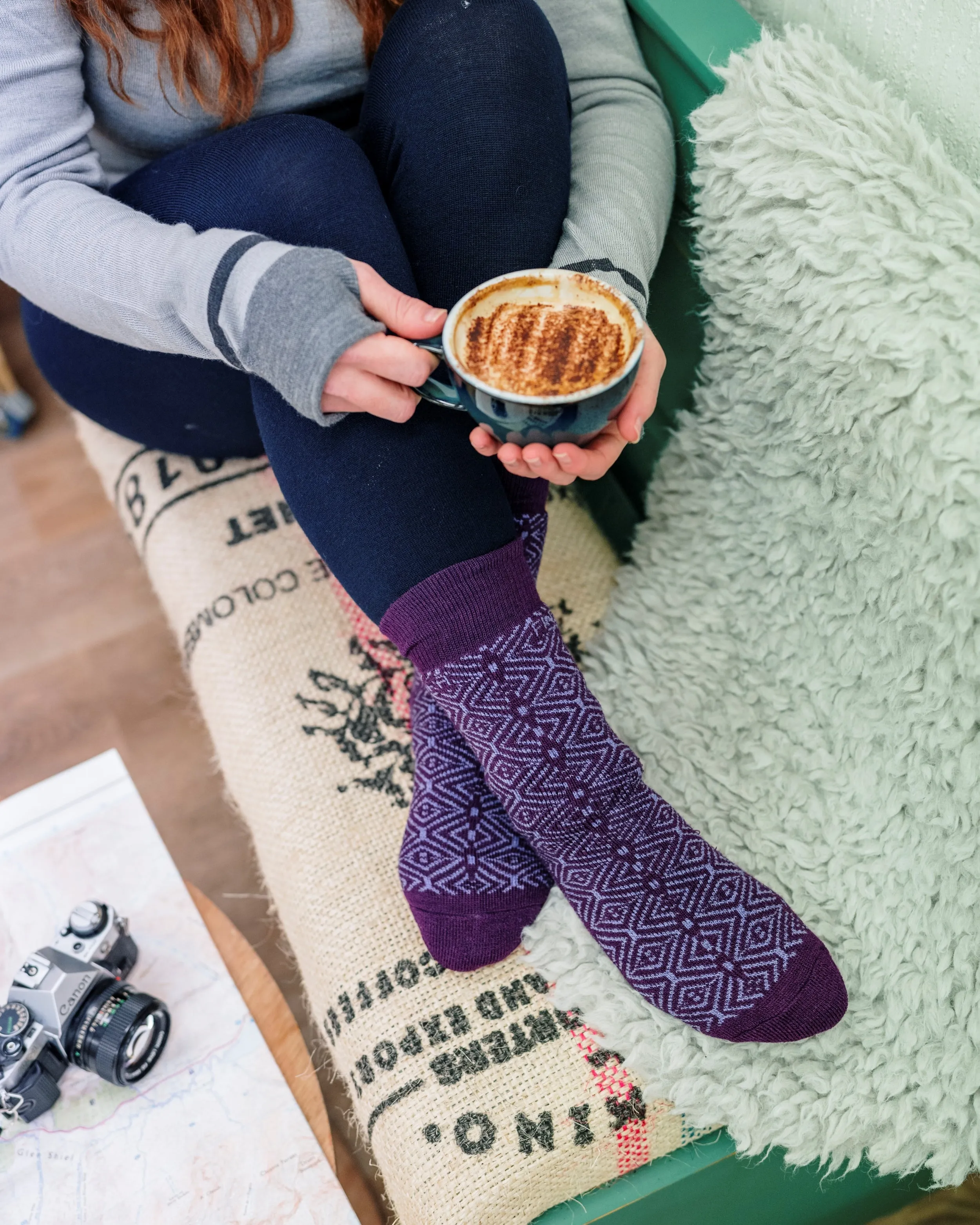 Nordic Merino Socks