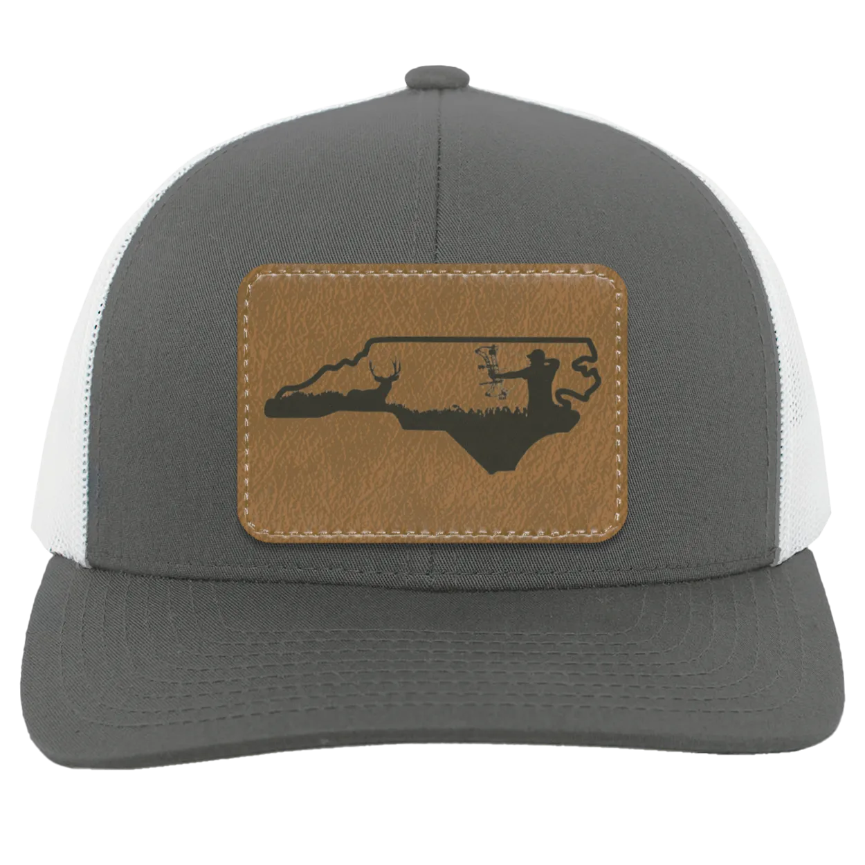 North Carolina Bow Deer Hunting Snap-Back Hat