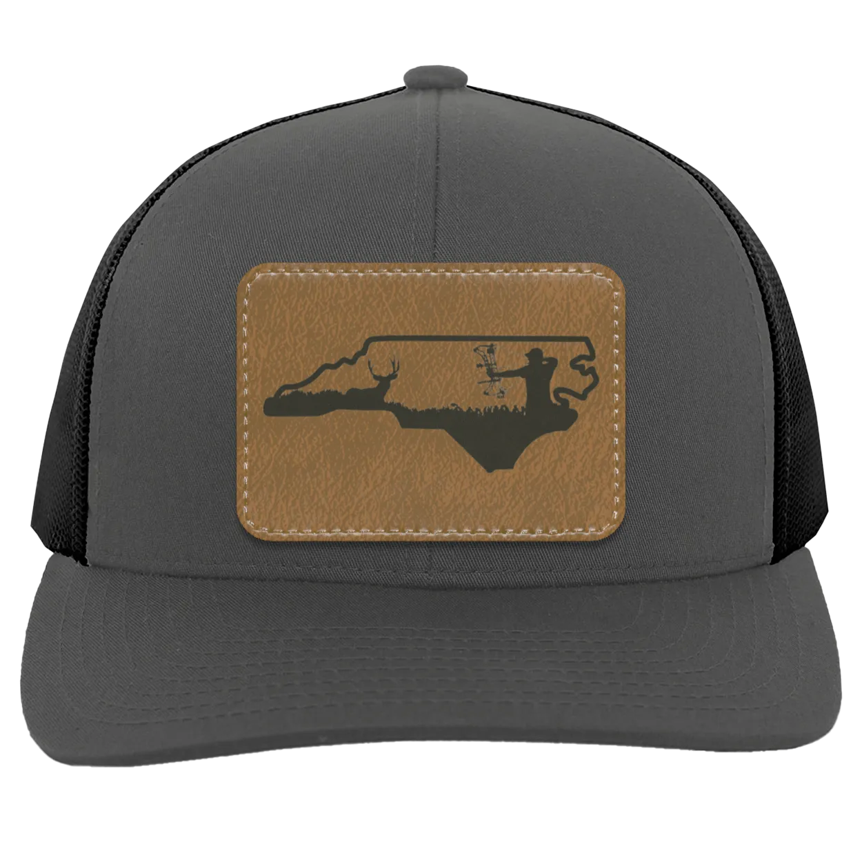 North Carolina Bow Deer Hunting Snap-Back Hat