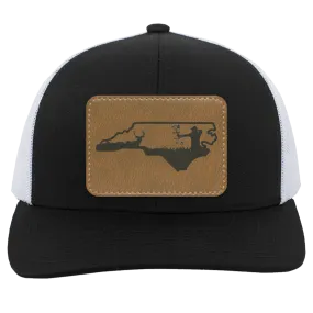 North Carolina Bow Deer Hunting Snap-Back Hat