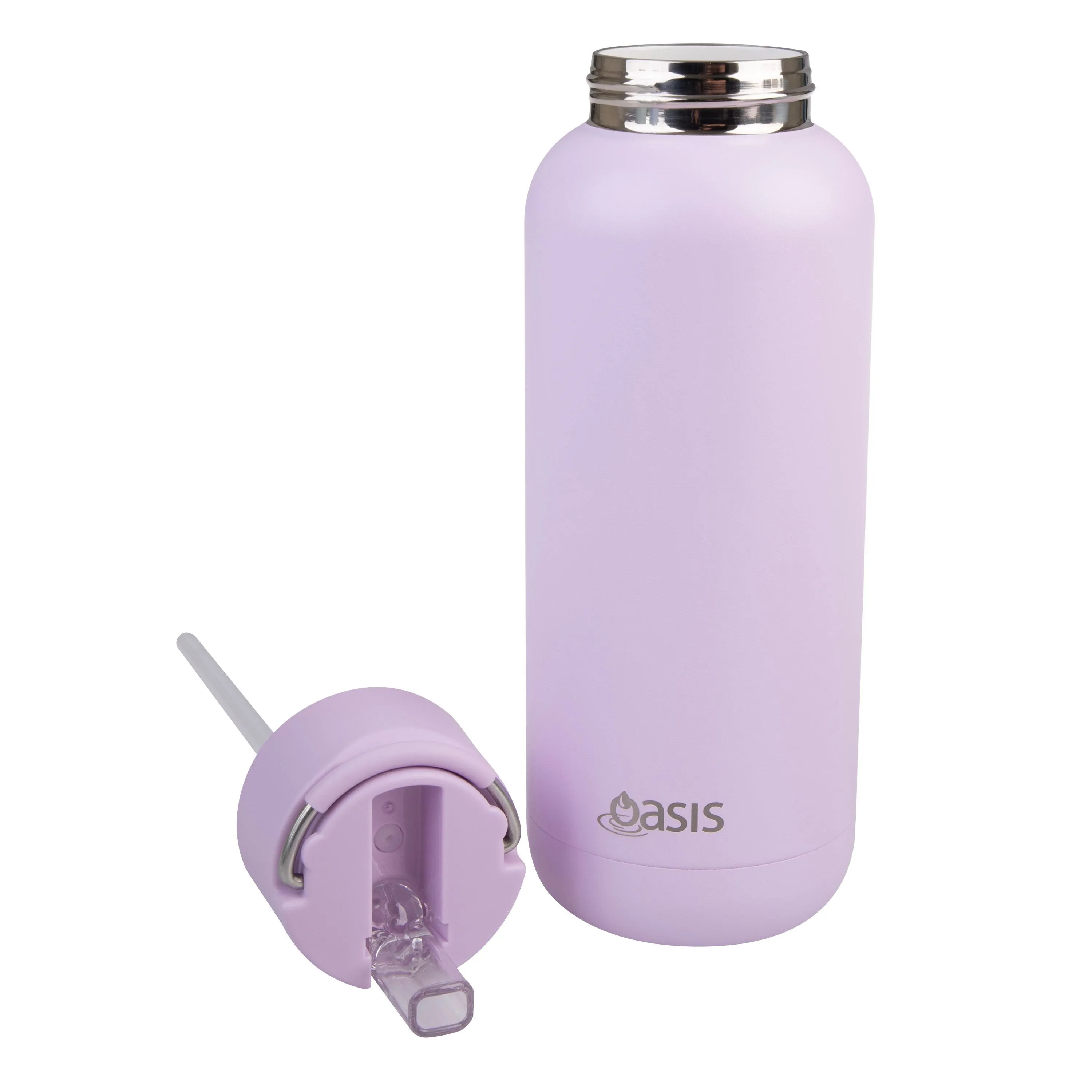 Oasis MODA Insulated Drink Bottle 1L - Orchid