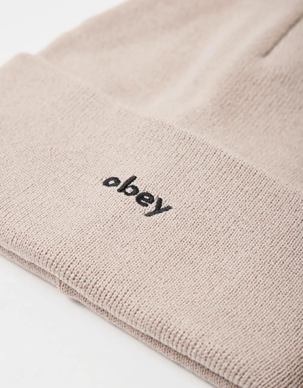 Obey Karma Beanie - Mushroom