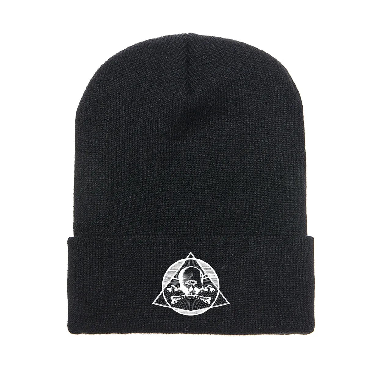 OFFICIAL SAINT VITUS BAR BEANIE W/ HIGH DENSITY EMBROIDERY