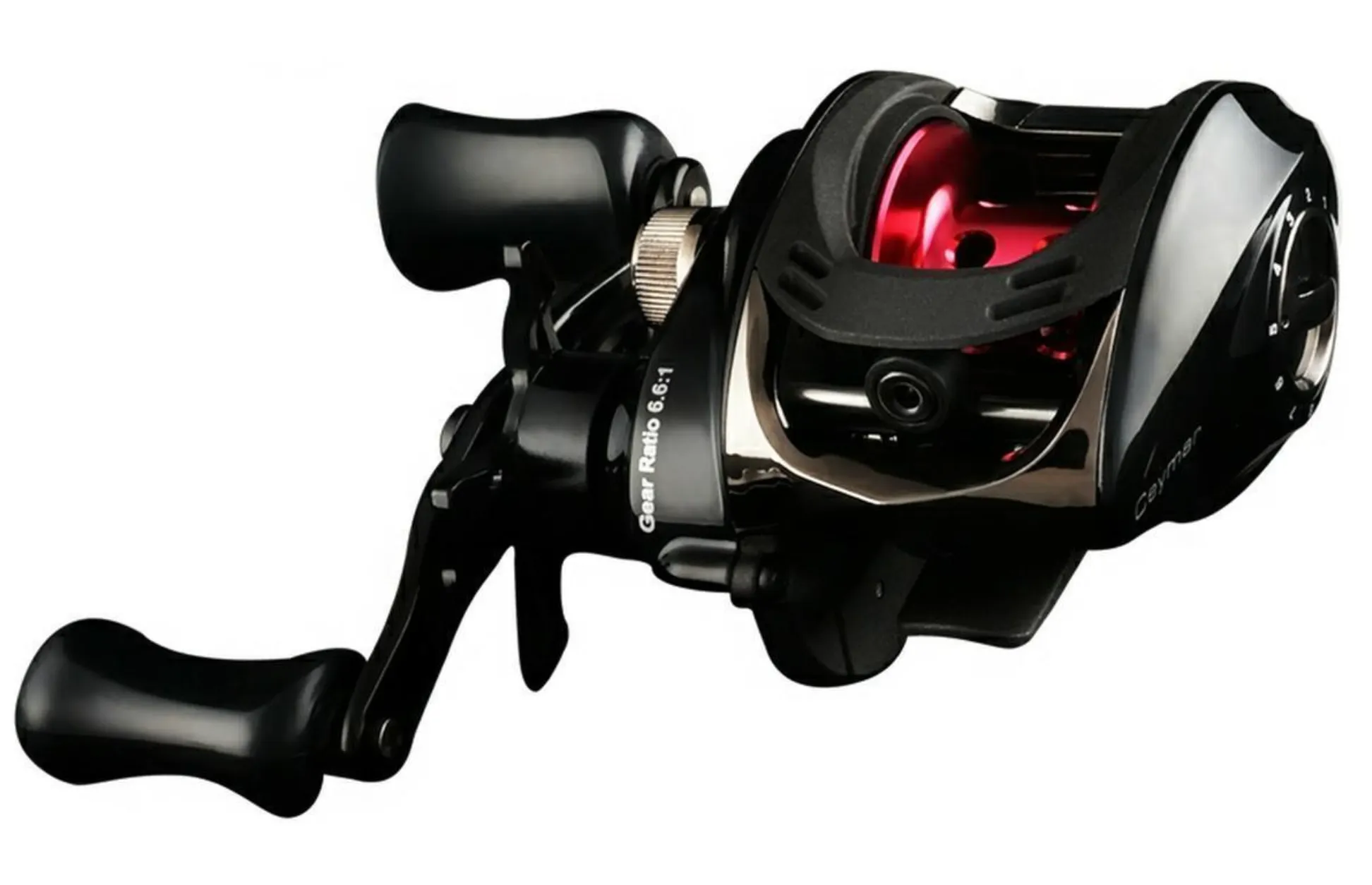 Okuma Ceymar C-266WLX Left Hand Reel