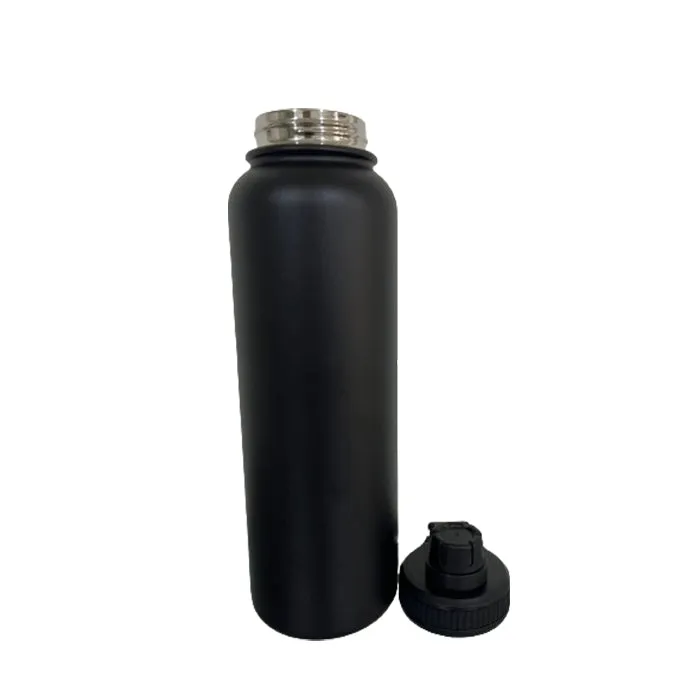 Outdoor Magnum Water Bottle Stainless Steel 1.25L