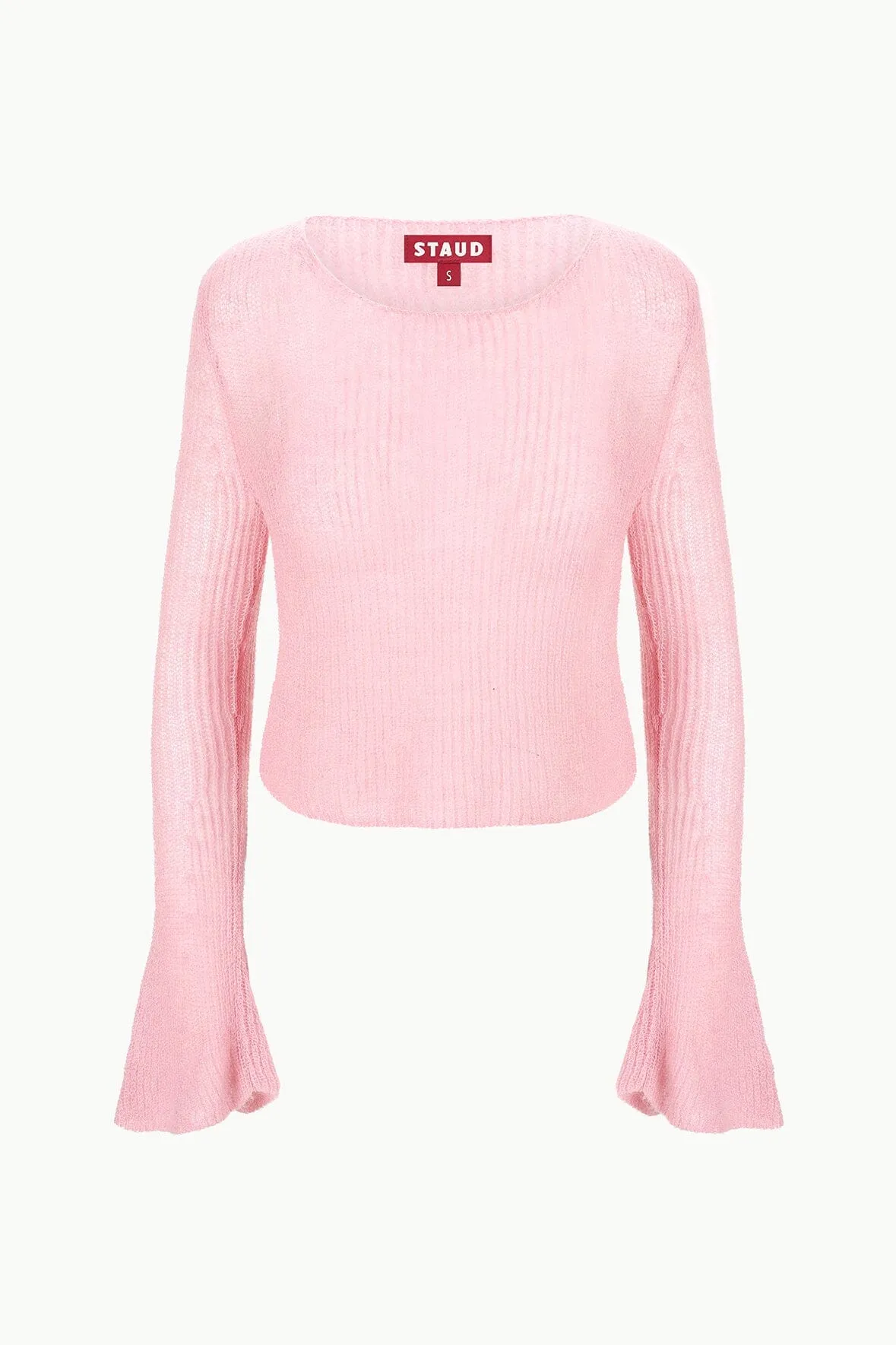 PARKER SWEATER | DAMASK PINK