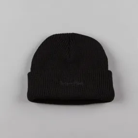 Pass Port Safe P~P Beanie - Black