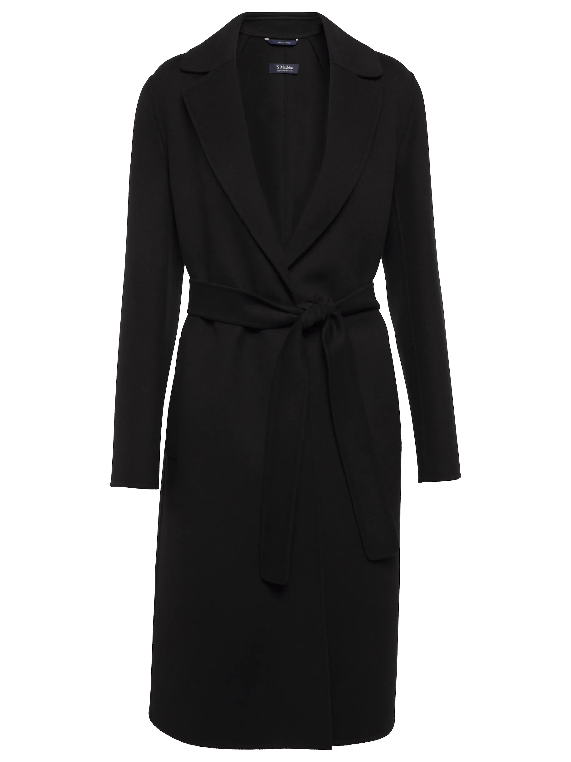 Pauline wool coat