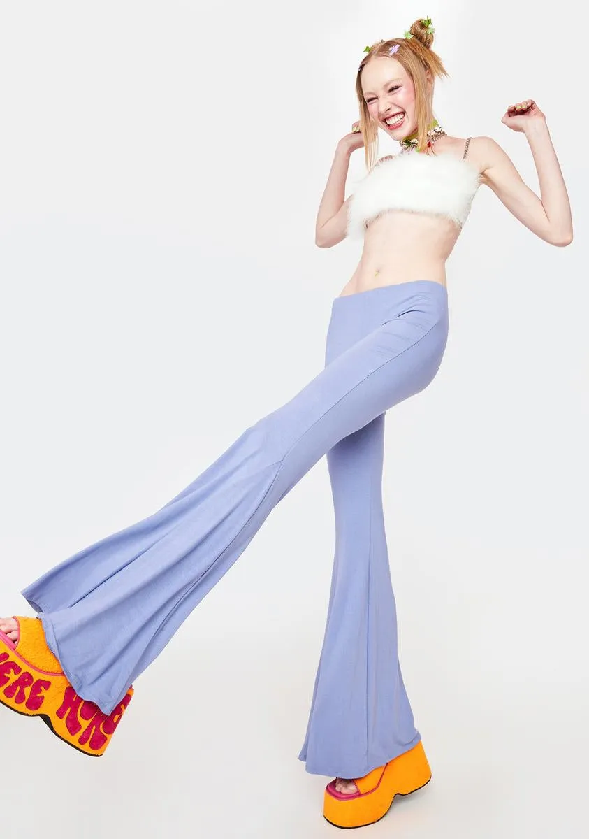 Personal Day Flare Pants