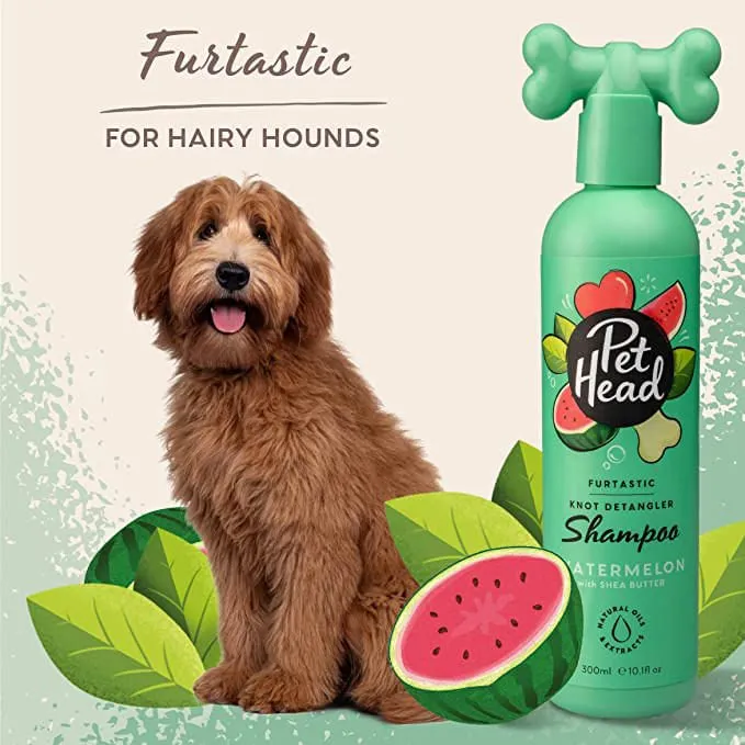 Pet Head Furtastic Shampoo, 16 oz