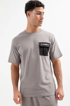 Petersham Regular Fit T-Shirt - Dark Grey