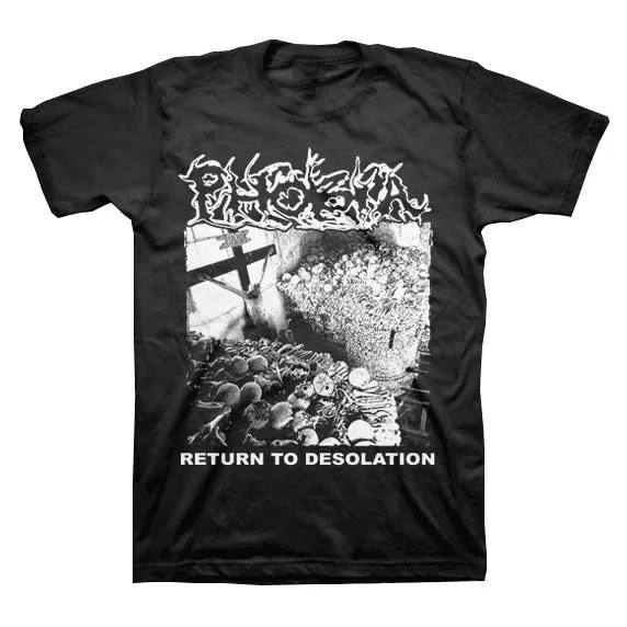 Phobia Return To Desolation T-Shirt