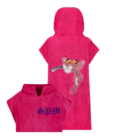 Pink Panther Beach Robe