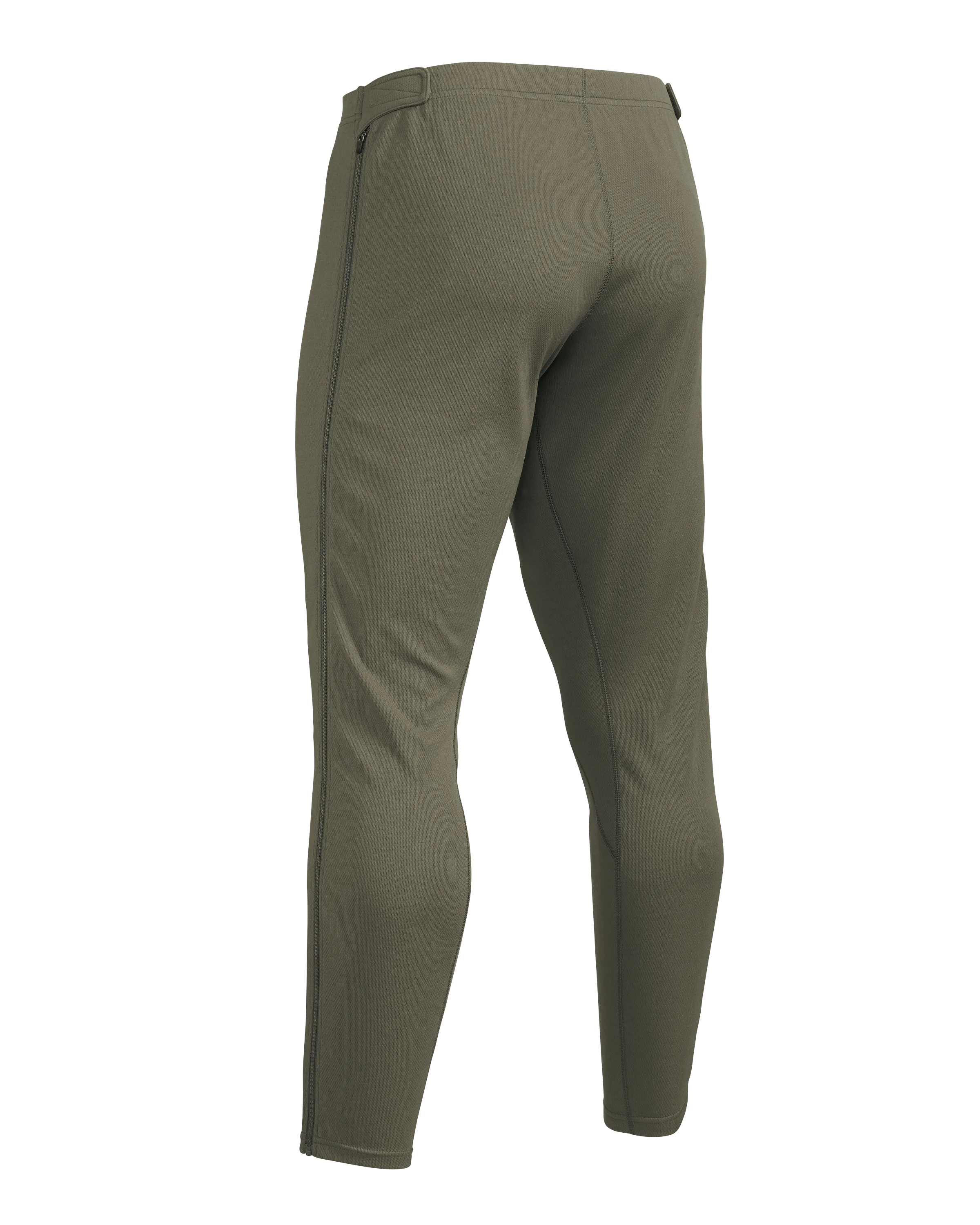 PRO Merino 200 Zip-Off Bottom | Ash