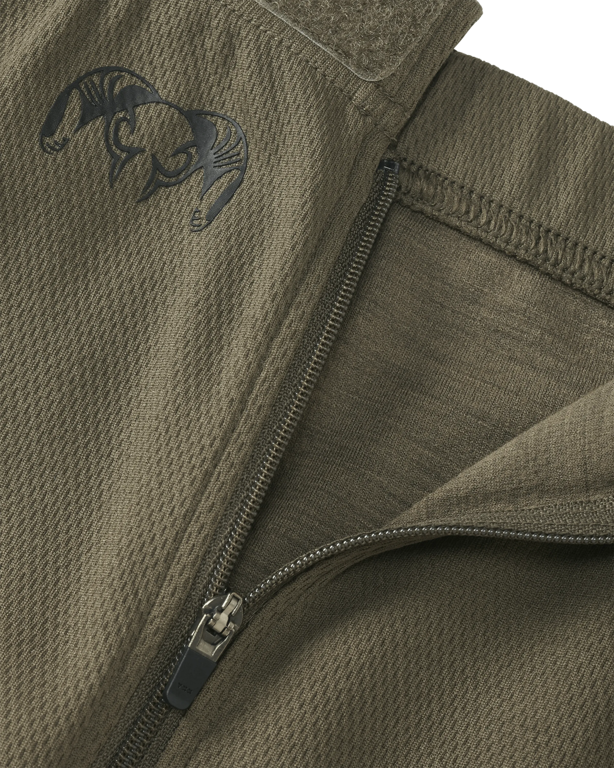 PRO Merino 200 Zip-Off Bottom | Ash