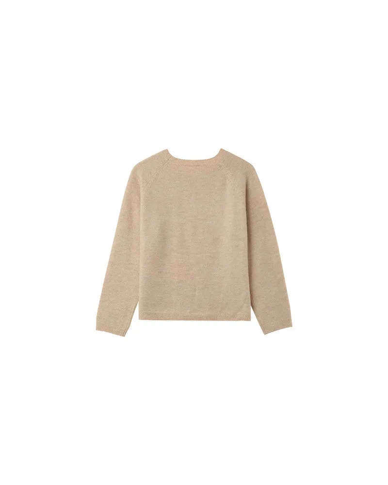 Pullover Nady Beige