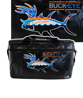 "Buck-Eye Explorer" Soft Sided Vinyl AO Cooler 36 Pack