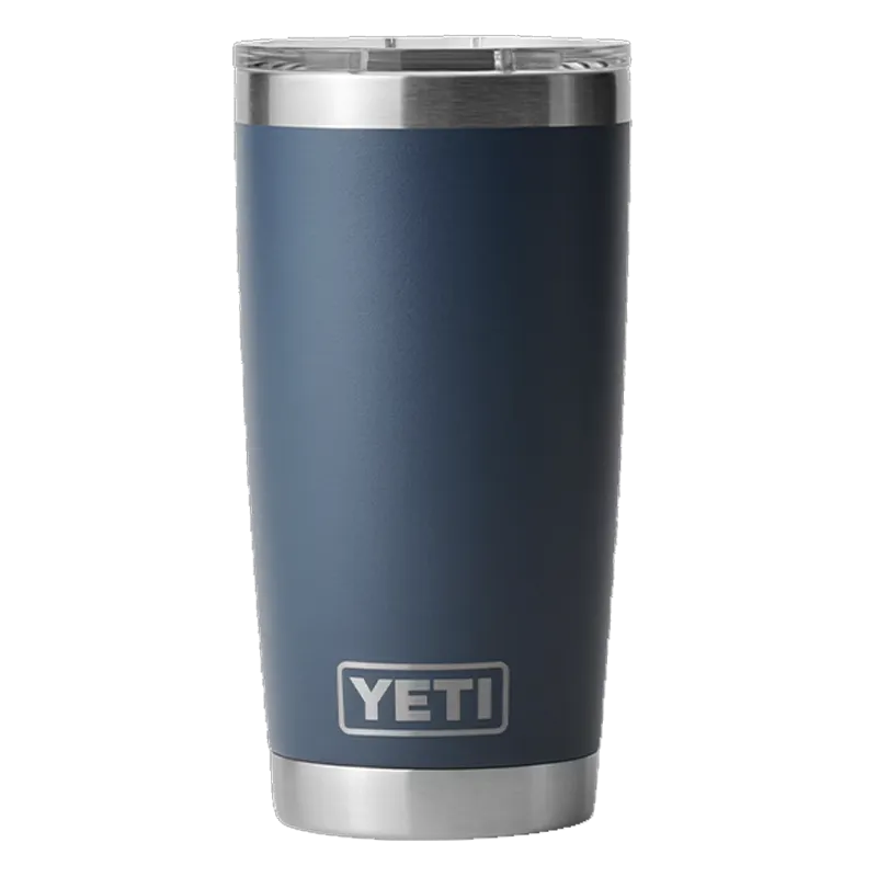 Rambler 20oz Tumbler with Magslider Lid