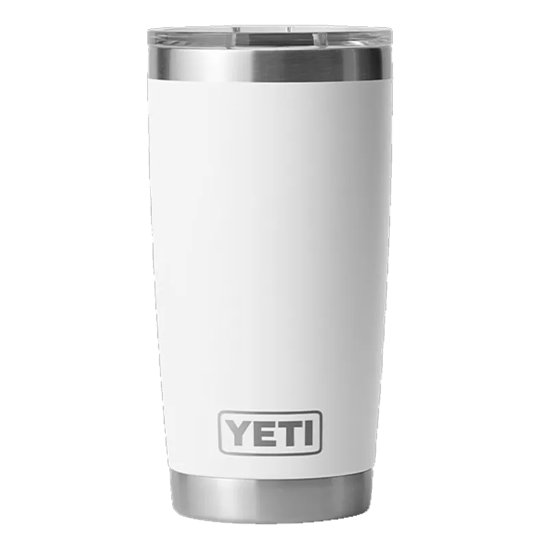 Rambler 20oz Tumbler with Magslider Lid