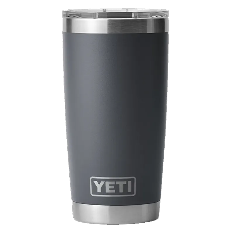 Rambler 20oz Tumbler with Magslider Lid