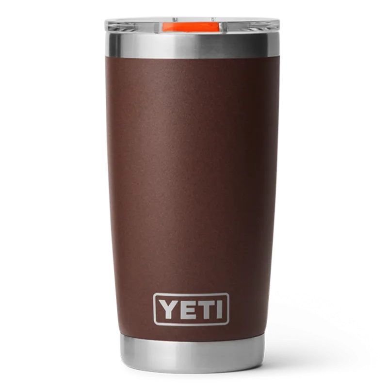 Rambler 20oz Tumbler with Magslider Lid