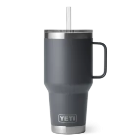 Rambler 35oz Mug with Straw Lid