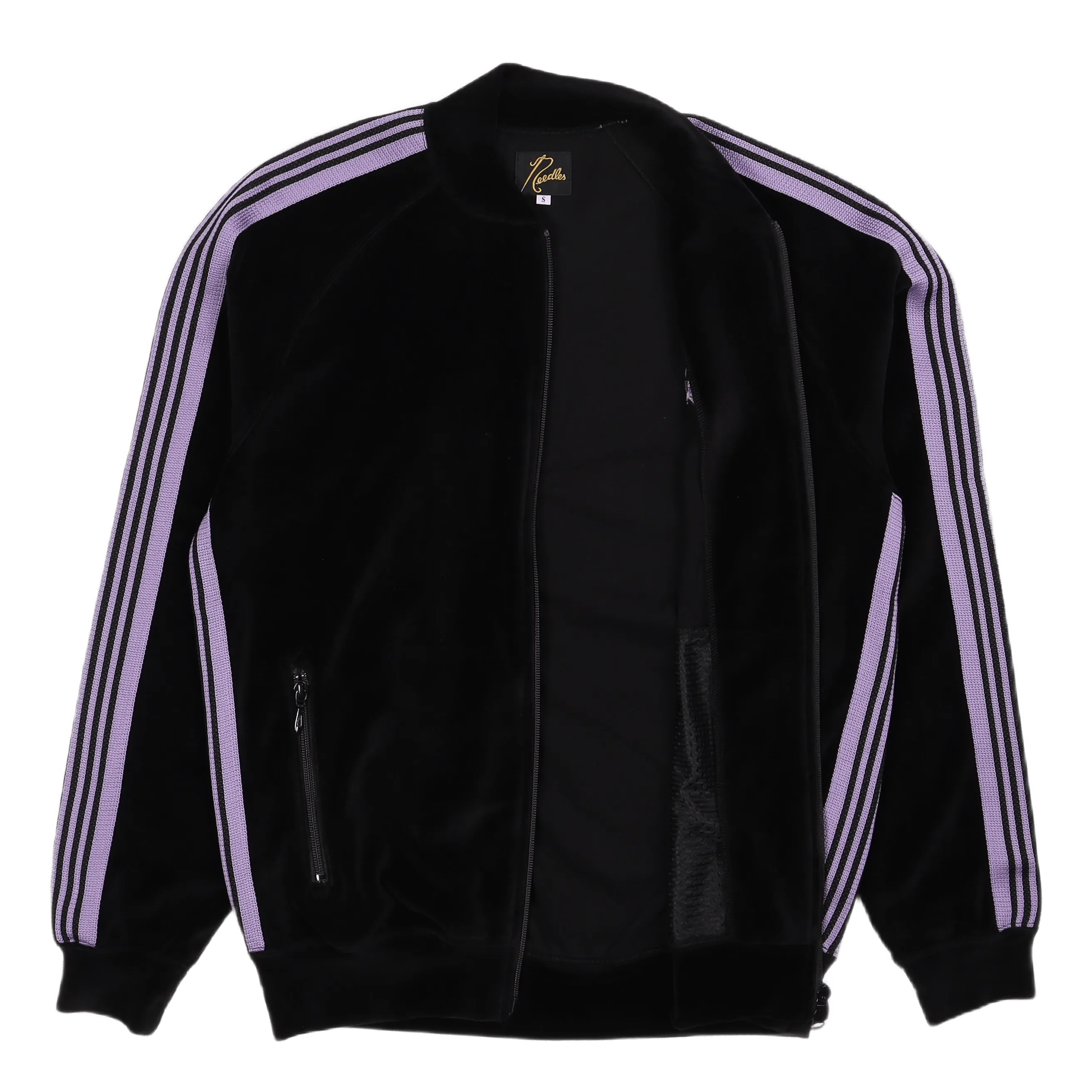 R.c. Track Jacket Black