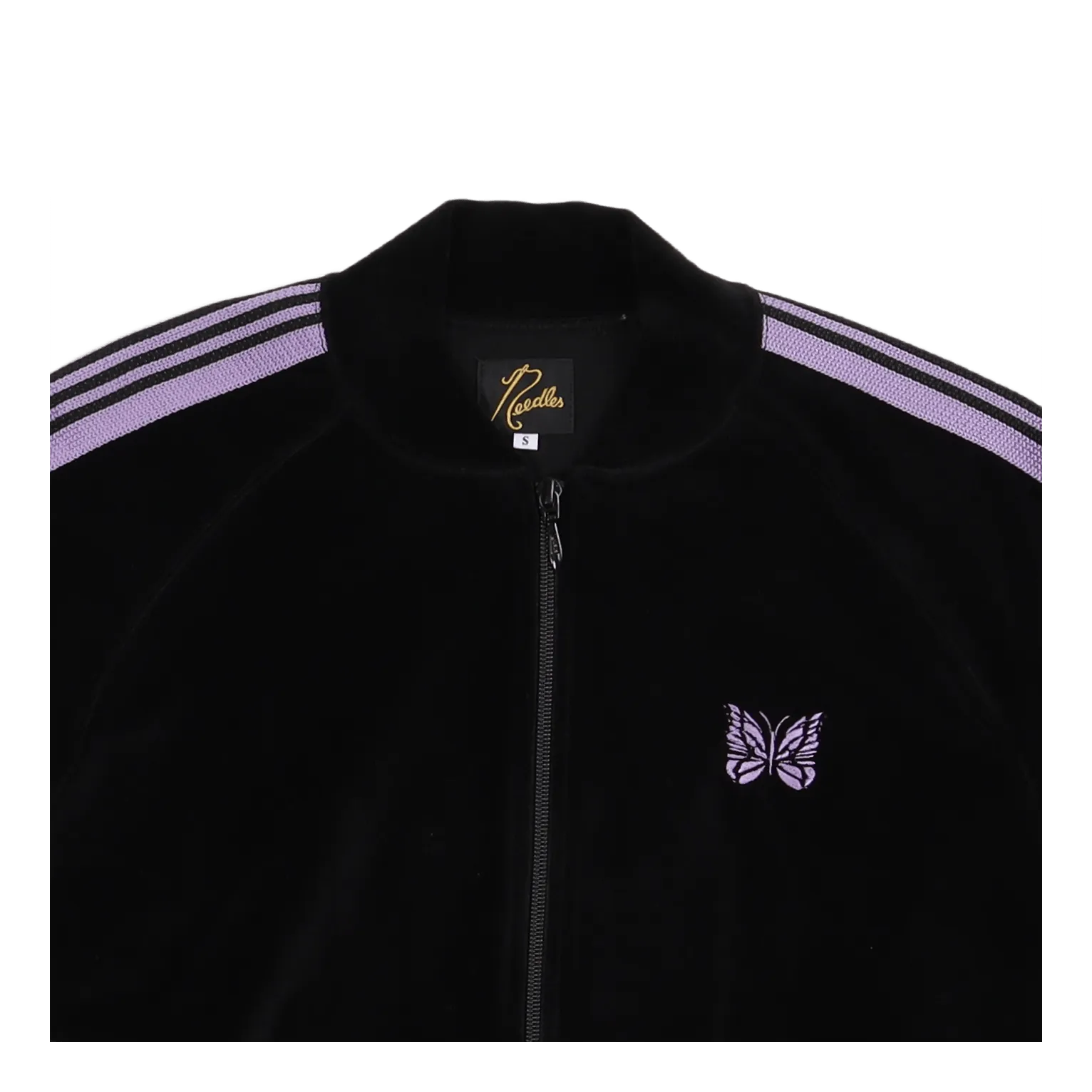 R.c. Track Jacket Black