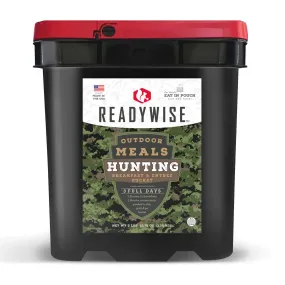 ReadyWise Hunting Bucket