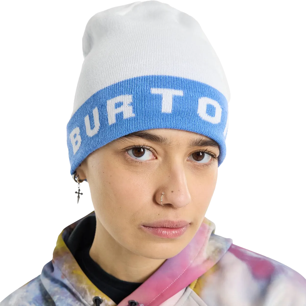 Recycled Billboard Beanie