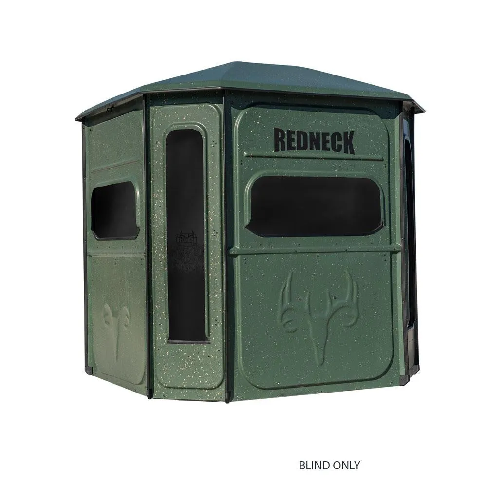 Redneck Buck Palace 6x6 combo