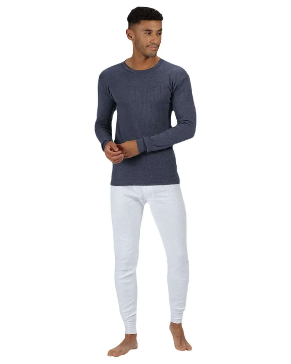 Regatta Mens Thermal Long Sleeve Vest