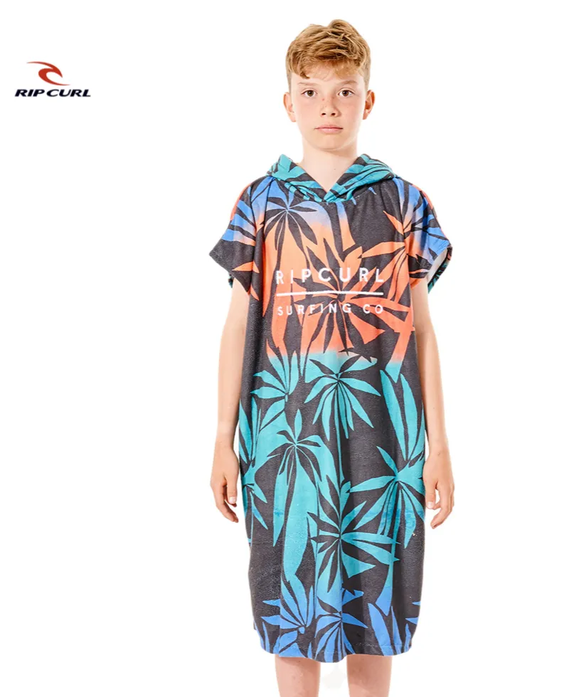 Ripcurl Printed Hooded Towel Boys