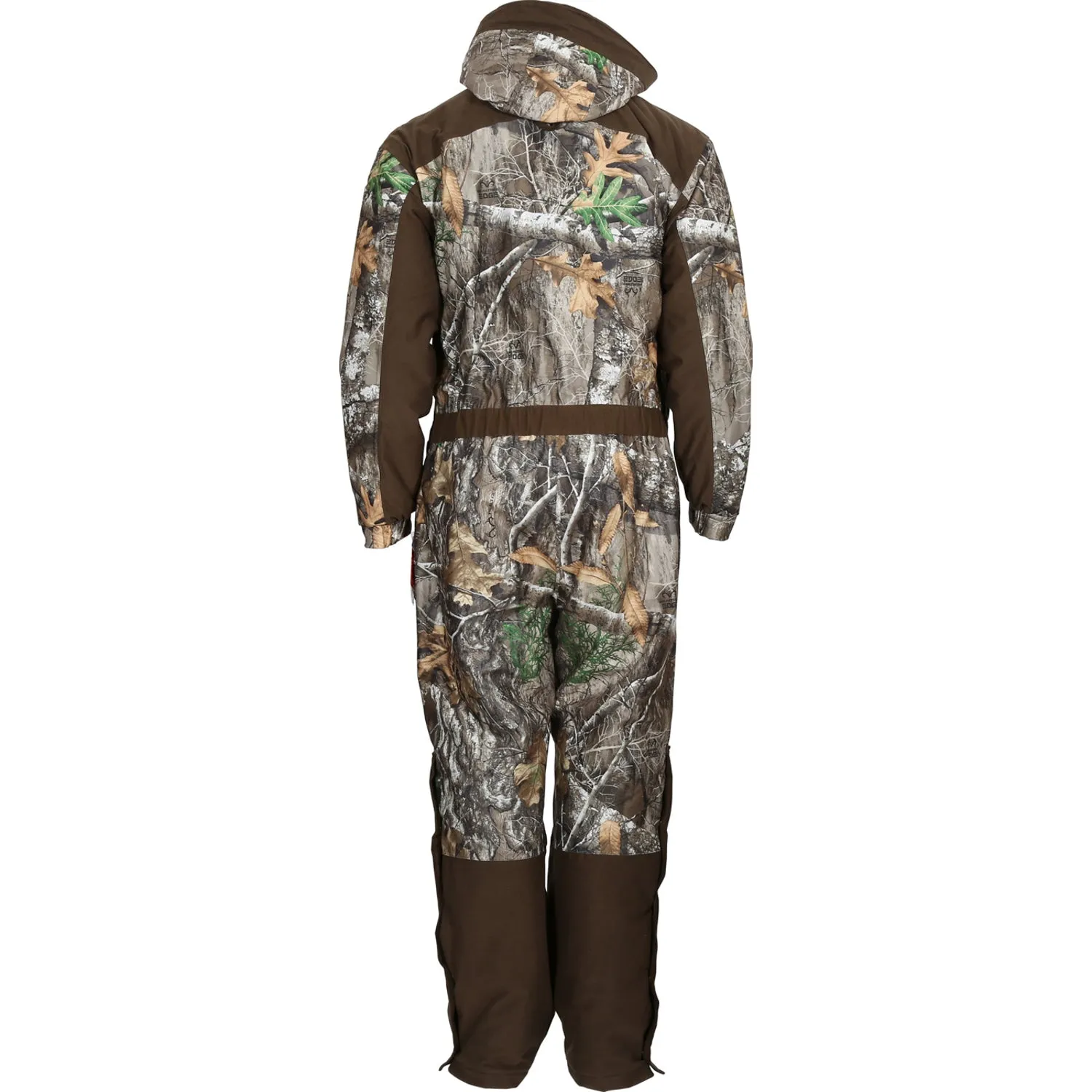 Rocky Mens ProHunter WP Insulated Realtree Edge Polyester Hunting Coverall