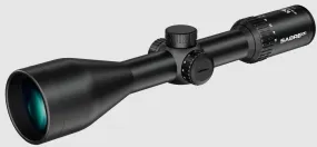 Sabre X4 Riflescope 3-12x56