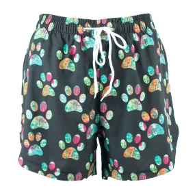 Sale Double Layer Jazzy Shorts | Inca Paw Pads