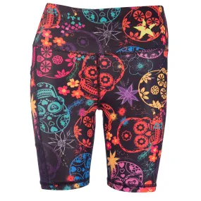 Sale Single Layer Shorts | Day of the Dead