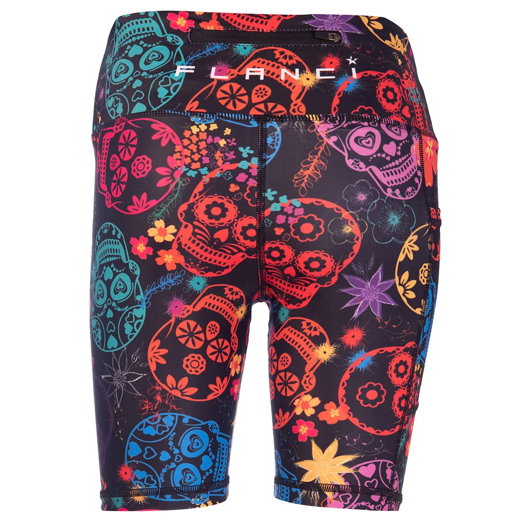 Sale Single Layer Shorts | Day of the Dead