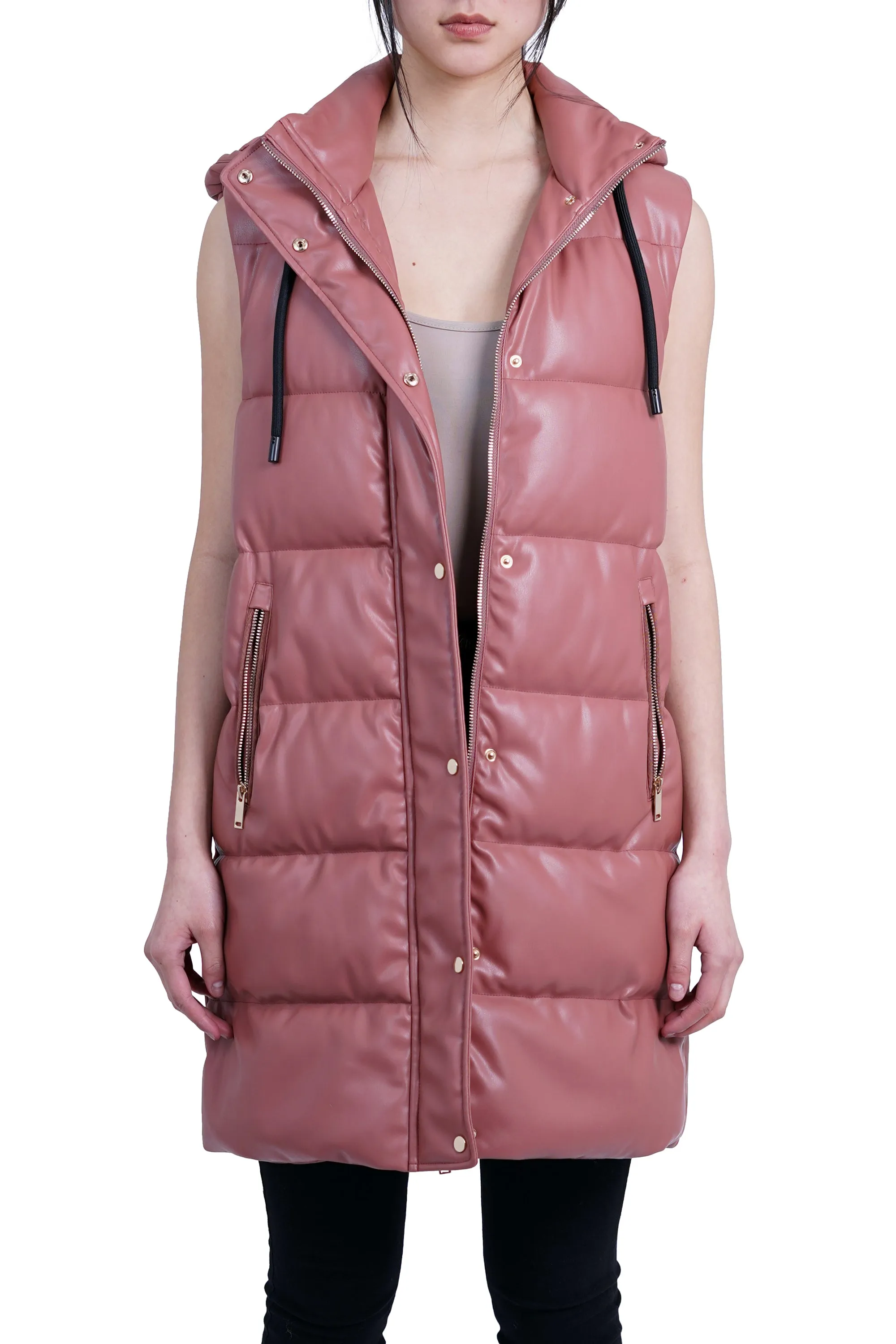 Sam Puffer Vest