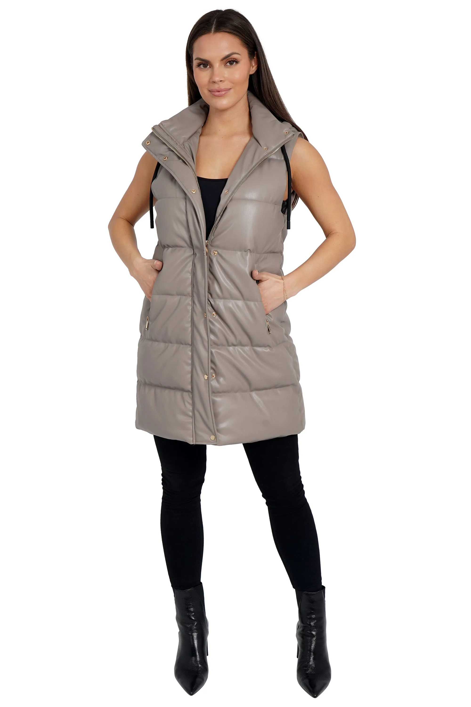 Sam Puffer Vest