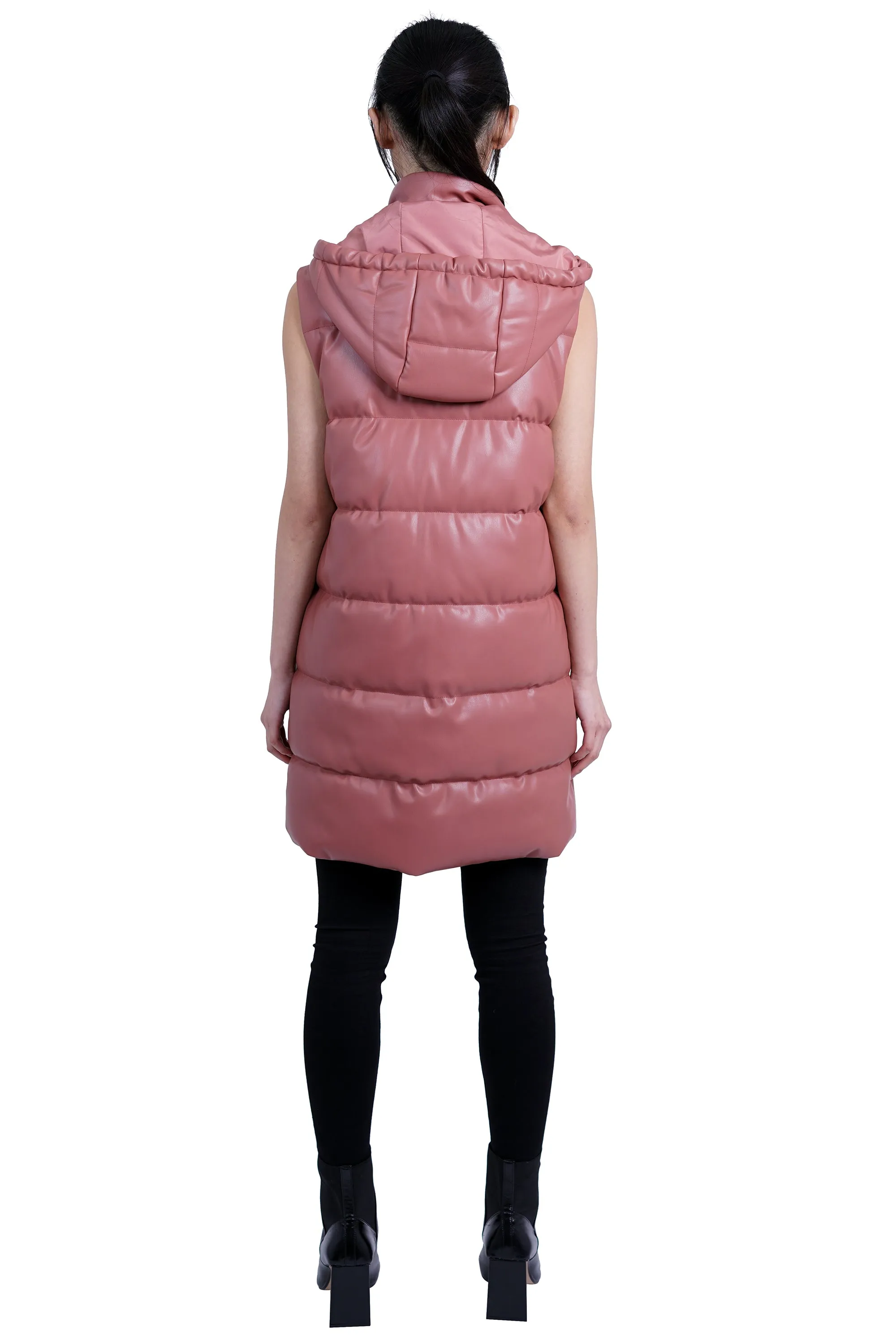 Sam Puffer Vest