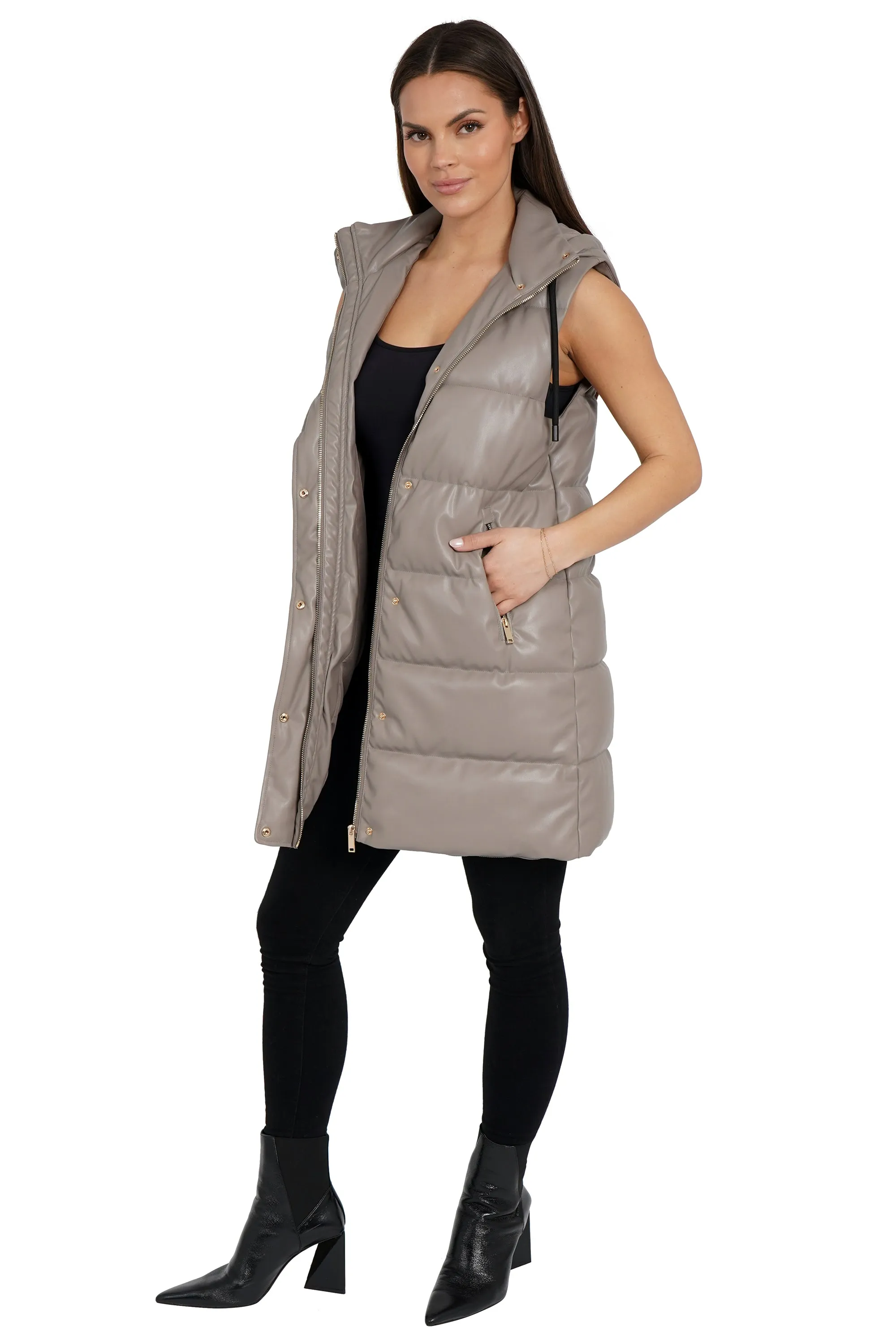 Sam Puffer Vest