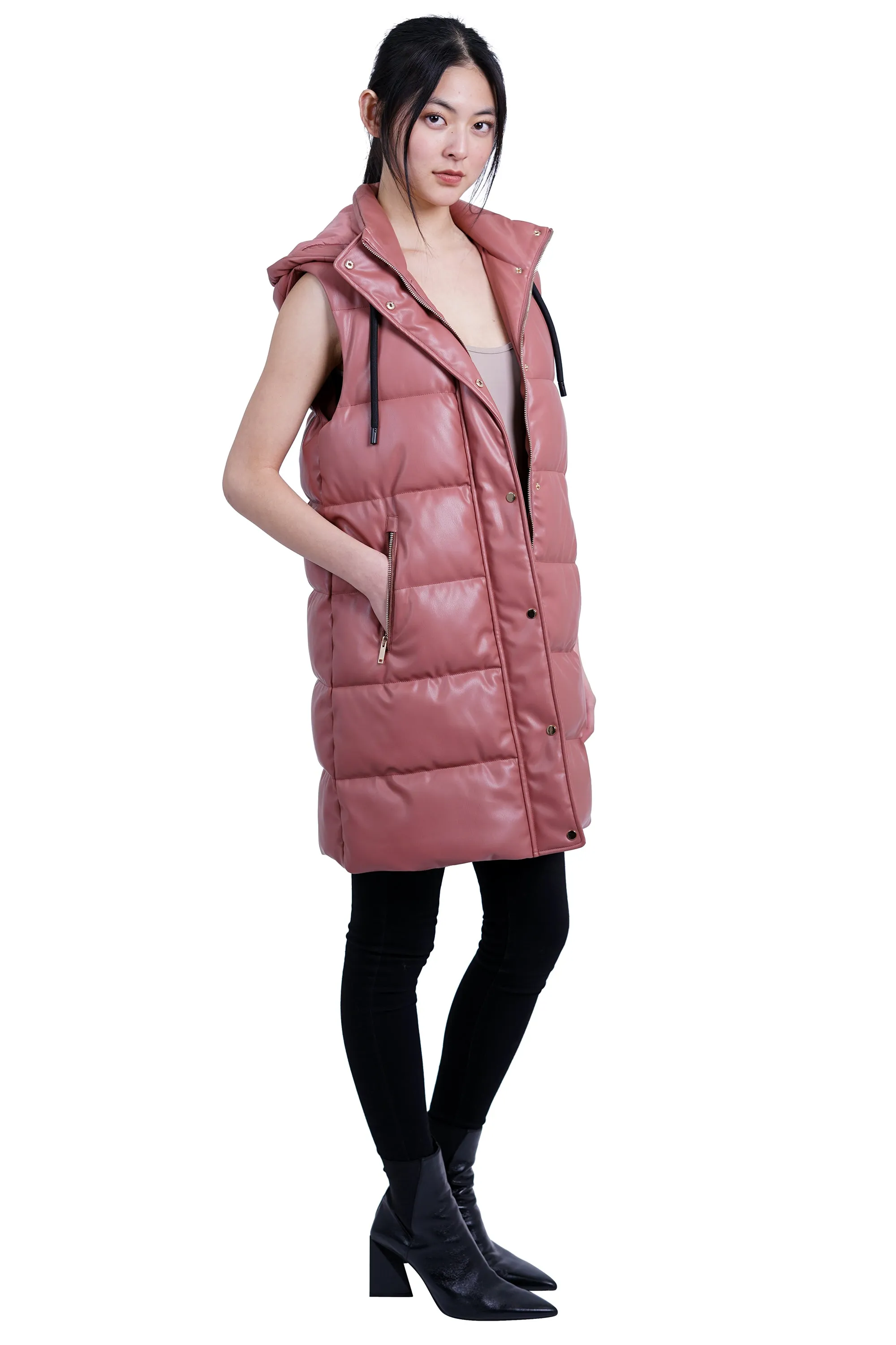 Sam Puffer Vest