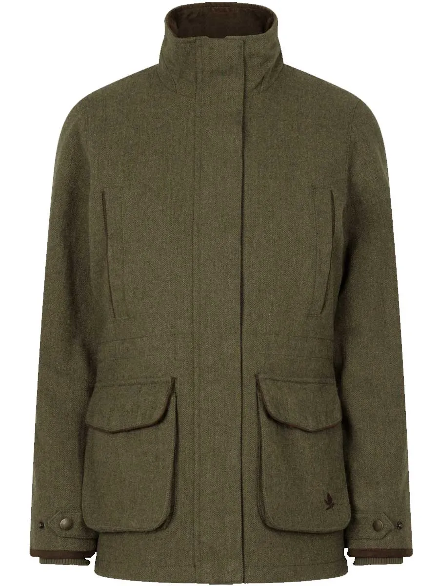 SEELAND Hillside Harriet Jacket - Women's - Moss Green