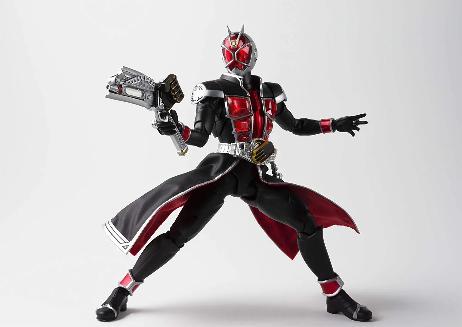 S.H. Figuarts Kamen Rider Shinkocchou Seihou Wizard Flame Style Action Figure