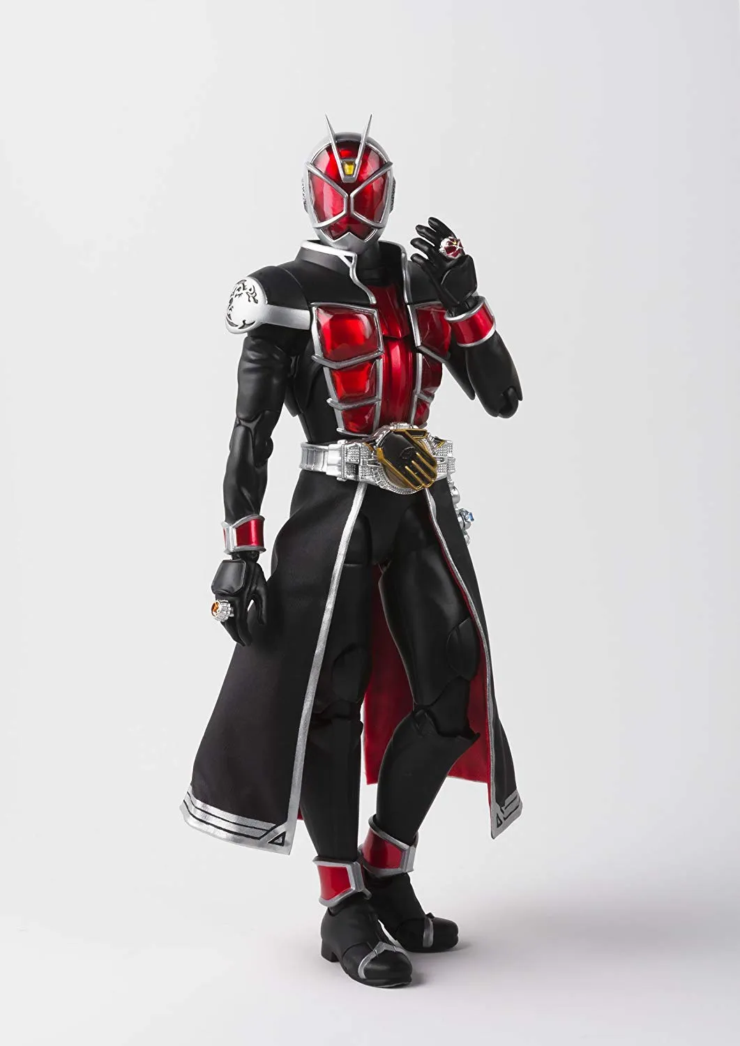 S.H. Figuarts Kamen Rider Shinkocchou Seihou Wizard Flame Style Action Figure