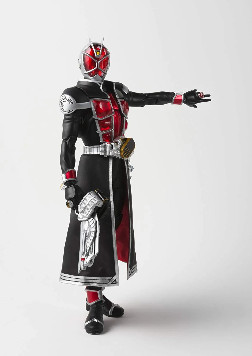 S.H. Figuarts Kamen Rider Shinkocchou Seihou Wizard Flame Style Action Figure