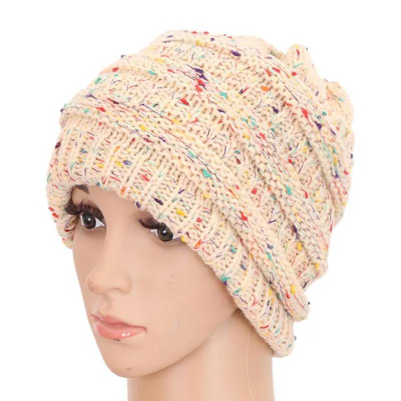 Sherpa Lined Ponytail Beanie for Women & Teens