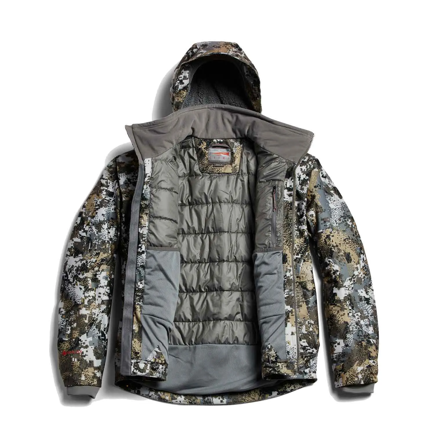 SITKA Gear Incinerator Aerolite Jacket (Optifade Elevated II)