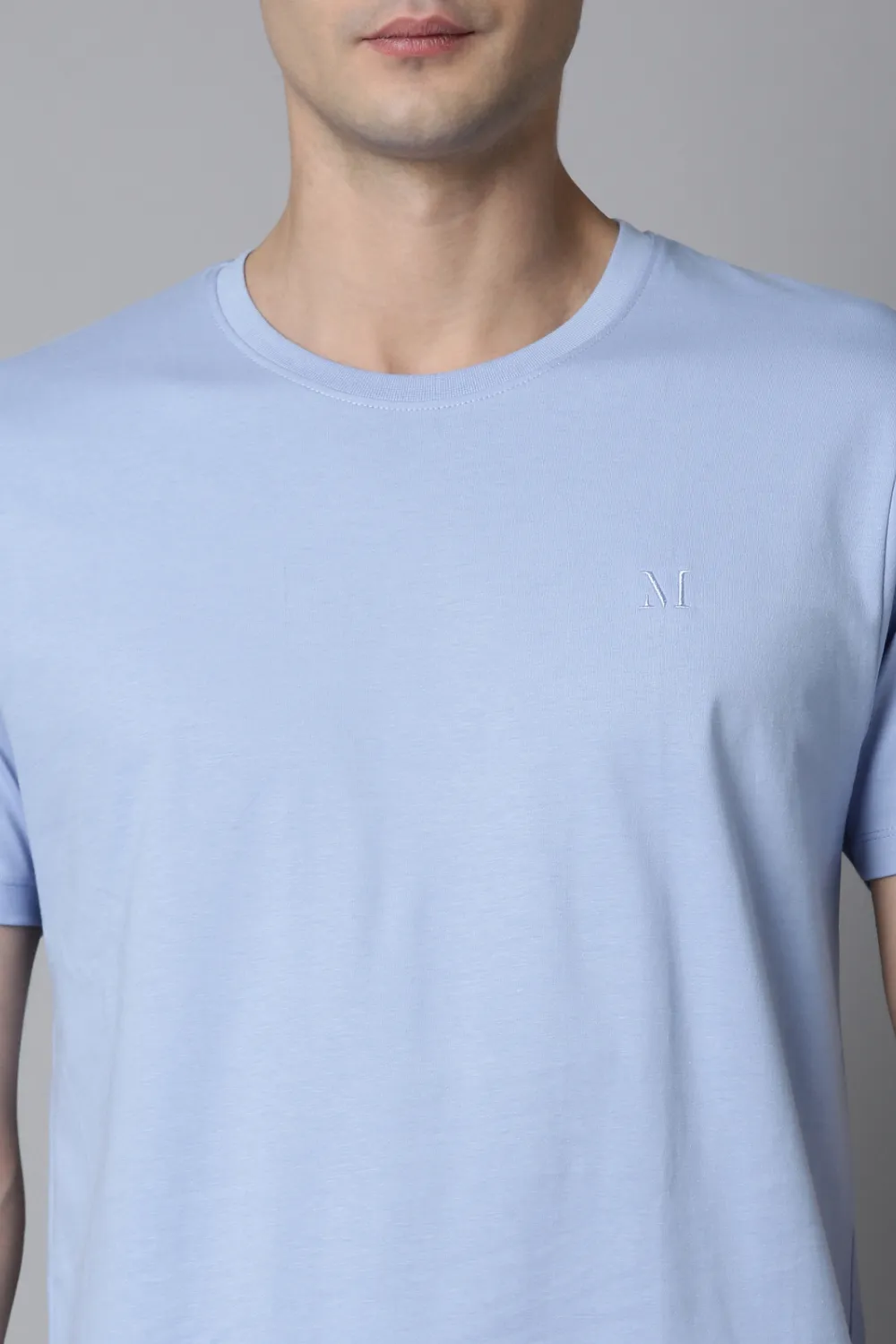 Sky Blue Cotton IQ Basics